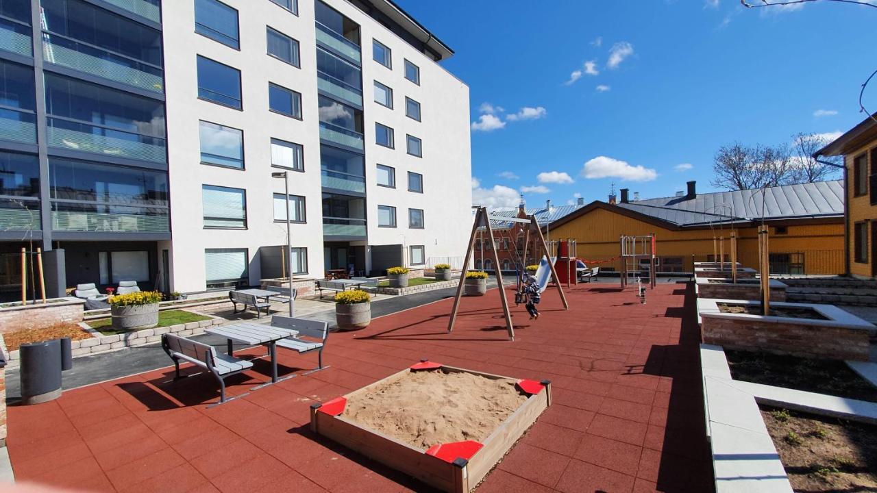 Magic City Center For Two Åbo Eksteriør bilde