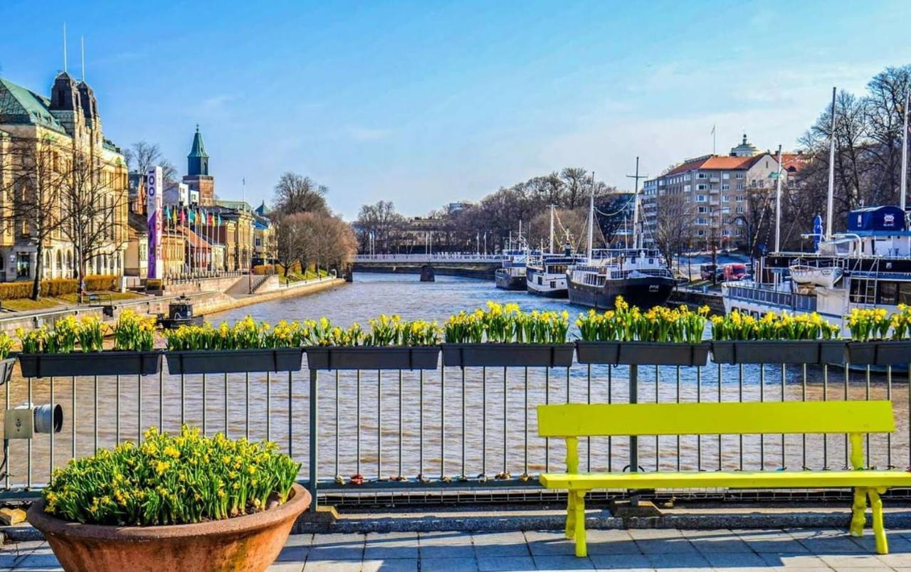 Magic City Center For Two Åbo Eksteriør bilde
