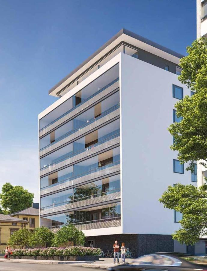 Magic City Center For Two Åbo Eksteriør bilde